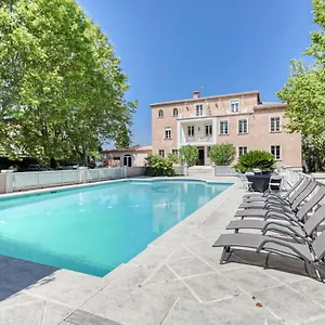 Domaine De La Nerthe- Provence Mediterranee Hotel